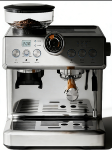 Machine à expresso professionnelle 3-en-1 avec écran tactile et <span class=keywords><strong>cafetière</strong></span> <span class=keywords><strong>électrique</strong></span> pour hôtels - Product Image 4
