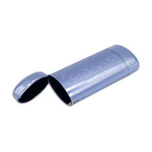 Funda de aluminio rosa con diseño en relieve personalizado - Product Image 2