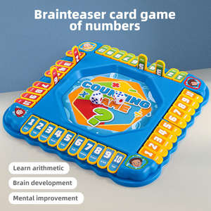 Jeux de société interactifs parent-enfant très demandés : <span class=keywords><strong>Jeu</strong></span> de vérité ou de défi, jeux de cartes pour enfants, 2 à 4 joueurs, jouets classiques - Product Image 3