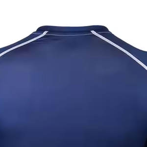 Meilleur Arrivée Respirant Spandex Polyester MMA Rash Guard Fitness Wear Léger et Confortable à Vendre - Product Image 4