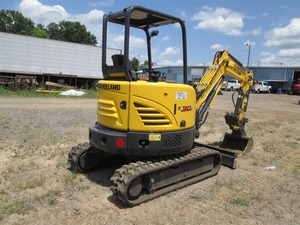 Nouvelle mini-pelle Hollan E30C 2023 d'occasion bon marché - Product Image 6