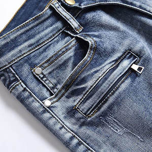 Best Price Jeans Shorts Custom <b>Log</b> Training Wear Jeans Shorts New Arrival Jeans Shorts For Online Sale - Product Image 5