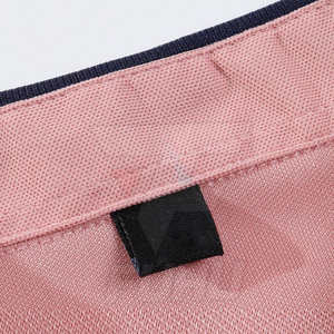 Haute qualité coton hommes pour Polo T-Shirt nouveauté à manches courtes broderie solide motif Jersey à la mode vente en ligne - Product Image 2