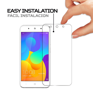 ฟิล์มกันรอยหน้าจอ ANTISHOCK สำหรับอุปกรณ์เสริมระดับพรีเมียม 360 F4 เพื่อเพิ่มการปกป้องหน้าจอ - Product Image 2