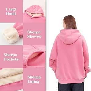 Sweat-shirts décontractés pour hommes en coton 100% molleton, couleur unie, lavage à l'acide, coupe régulière, séchage rapide, écologiques - Product Image 4