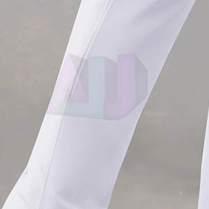 Conjunto de Uniforme Médico de Algodón para Hombre Active Fit, Transpirable, Elástico, Ultraligero, Diseño Ecológico, Construcción Cómoda, Alta Calidad para Hospital - Product Image 6