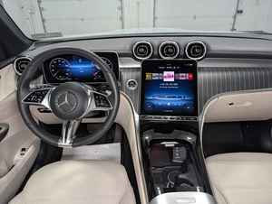 Mejor <span class=keywords><strong>Precio</strong></span> 2025 <span class=keywords><strong>Mercedes</strong></span>-Benz <span class=keywords><strong>GLC</strong></span> 300 AWD <span class=keywords><strong>4MATIC</strong></span> SUV, SUV de lujo para cinco pasajeros, con motor turboalimentado de 2.0L y 4 cilindros en línea - Product Image 6