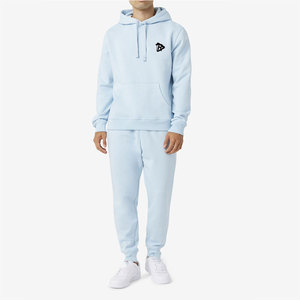 Sudaderas con capucha de talla grande para mujer Sudaderas con capucha de moda para hombre Nuevo estilo Ropa activa de algodón Sudaderas con capucha casuales lisas - Product Image 4