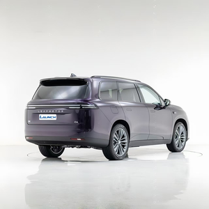 Leapmotor C16, SUV hybride électrique 5 portes 6 places, nouvelle énergie automobile avec mode de conduite 4 roues motrices et volant à gauche - Product Image 6