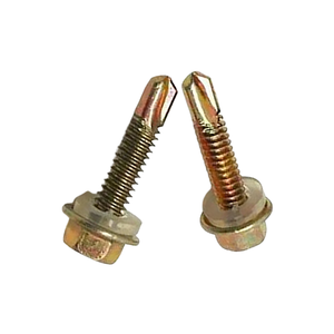 High-Grade Stainless Self Drilling Screws Carbon Steel Machine Screws <b>Fasteners</b> Made In Vietnam - Product Image 3