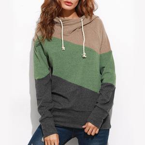 Sudaderas con Capucha de Alta Calidad 100% Algodón, Cálidas y Cómodas, con Impresión de Logotipo Personalizado, Sudaderas con Capucha y Camisetas para Mujer - Product Image 6