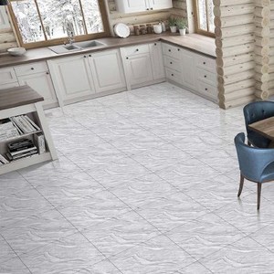 Novac-azulejos de cerámica pulidos vitrificados para baño, diseño sin fin, 20 pulgadas, PGVT, 600x600mm, LLP, India - Product Image 4