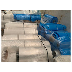 Low Density Clear Recycled <b>Plastic</b> <b>Roll</b> Bales LDPE Film Scrap - Product Image 6