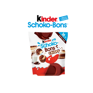 Schokobons à bas prix, 125g, 16x108, approvisionnement en vrac, vente en gros, avec un emballage de protection solide - Product Image 6