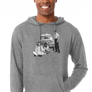 Sudaderas con capucha DTF de alta calidad para hombre, jersey de lana transpirable ecológico para invierno, sudaderas informales ligeras - Product Image 6