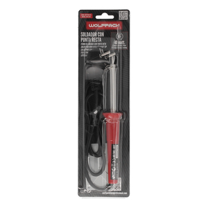 Saldatore Wolfpack 40 Watt Punta Dritta - Product Image 5