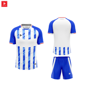 Design de maillot de luxe du fabricant, survêtements de football de haute qualité pour hommes et adultes unisexes, étiquettes personnalisées et bon prix - Product Image 3