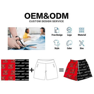 2026 Mesh <b>Short</b> Design Custom Logo Polyester Breathable The Knee Men 5 Inch Inseam Double Layer Custom Mesh <b>Shorts</b> With Pockets - Product Image 5