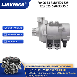 Bomba de agua eléctrica para 06-13 <span class=keywords><strong>BMW</strong></span> E90 325i 328i 525i 528i X3 <span class=keywords><strong>X5</strong></span> Z4 11517586925 - Product Image 6