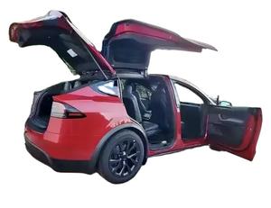 SUV Eléctrico 2024 de la Mejor Calidad |   Vehículo Eléctrico de Largo Alcance |   Motor Dual Automático, 5/7 Plazas, Autonomía NEDC de 601-700 km, 50-70 kWh - Product Image 1