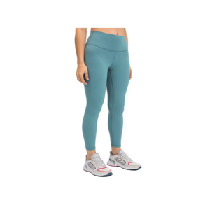 Leggings pour femmes respirants à taille haute, pantalons de yoga extensibles pour la salle de sport, le fitness, la course à pied et l'usage quotidien décontracté - Product Image 4