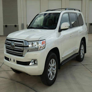 QUALITÉ SUPÉRIEURE POUR Land Cruiser 2021 d'occasion en excellent état, toutes options, livraison mondiale - Product Image 2