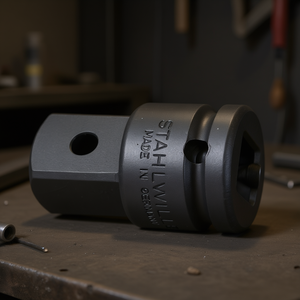 Adaptateur Stahlwille 1/2'' pour outils pneumatiques, accessoires et pièces - Product Image 3