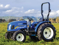 Pièce d'occasion pour tracteur paysager Boomer 3050 110HP avec boîte de vitesses hydrostatique et roulement de pompe
