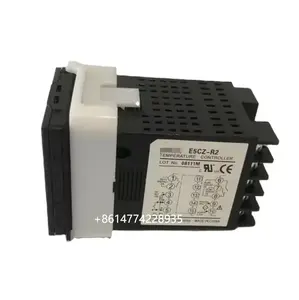 Pengontrol suhu Digital, E5CZ-R2 Multi rentang 100-240VAC 50/60Hz