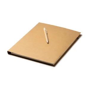 Set Regalo Aziendale Personalizzato: Cartella Margo Riciclata con Penna e Gadget Ecologici - Product Image 4