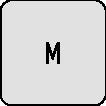 High-Speed Steel <b>Tap</b> & <b>Die</b> for ISO 529 12x1.75 6H DORMER - Product Image 4