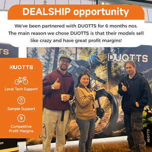 Meilleur rapport qualité-prix, livraison de nourriture en Europe, Duotts C29 Pro, vélo <span class=keywords><strong>électrique</strong></span> tout-terrain, vélo <span class=keywords><strong>électrique</strong></span>, bicicleta eléctrica, vélo <span class=keywords><strong>adulte</strong></span> - Product Image 6