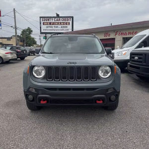 Voiture d'occasion de qualité abordable, Jeep Renegade Trailhawk 2015, conduite à gauche - Product Image 1
