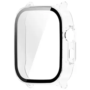 <span class=keywords><strong>Película</strong></span> de vidrio templado para Realme Watch 5, funda protectora de PC dura, carcasa antiarañazos, protector de pantalla para Realme 5, accesorio - Product Image 4