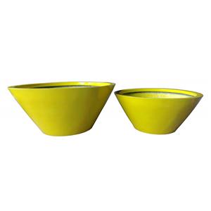 Macetas Modernas de Fibra de Vidrio para Jardín Interior/Exterior, Duraderas, Ligeras, Ecológicas, de Tamaño Personalizado - Product Image 1