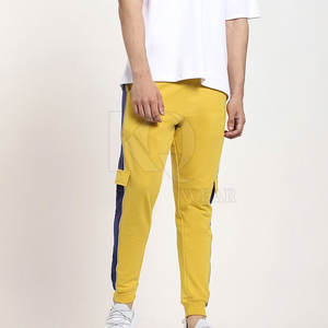 กางเกงผู้ชายแบรนด์ส่วนตัว MOQ ต่ำ กางเกงผู้ชายดีไซน์ล่าสุด ขายดี กางเกงผู้ชายผลิตในปากีสถาน - Product Image 4