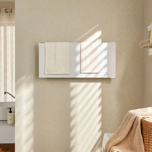 <span class=keywords><strong>Toallero</strong></span> Eléctrico de Pared para Baño, Material Nuevo, Grafeno, Placa de <span class=keywords><strong>Roca</strong></span> de Alta Densidad, para Uso en Hoteles y Calentamiento Uniforme - Product Image 6