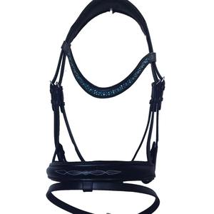 สายจูงม้าแบบคลาสสิก ปรับได้ ทนทาน ออกแบบมาเพื่อการควบคุมที่ปลอดภัยในการฝึกซ้อม การควบคุมในคอก และการดูแลม้าในชีวิตประจำวัน - Product Image 2