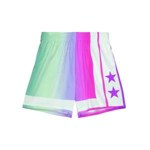 Short de basket-ball personnalisé Short de sport en maille à séchage rapide en coton polyester confortable pour homme - Product Image 4