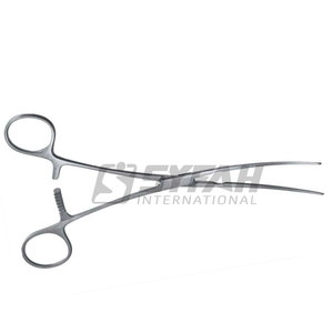 Pinzas Intestinales Mayo Robson Curvas con Agarre Cómodo, Instrumento Quirúrgico Profesional - Product Image 5