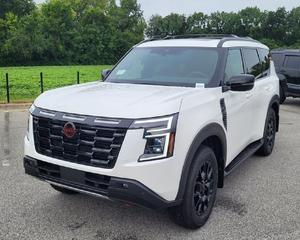 Nissan Armada PRO-4X d'occasion 2025 - Prêt à être expédié - Product Image 3