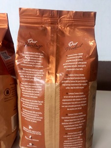 เมล็ดกาแฟอโรม่าผสมอาราบิก้าและโรบัสต้า - Product Image 3