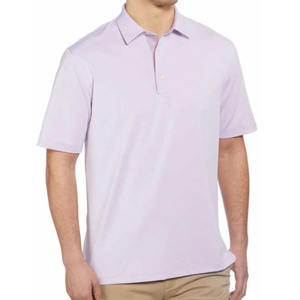 Camisetas Polo Casuales para Hombre, Nuevo Diseño de Venta Caliente, Logotipo Personalizado, Color Sólido, Transpirables - Product Image 5