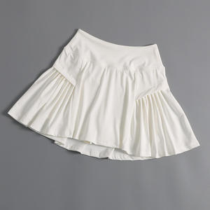 Falda plisada de tenis para mujer, faldas de Golf, nueva ropa de Golf, falda de pantalón Tenis para mujer, vestido plisado de entrenamiento atlético - Product Image 2
