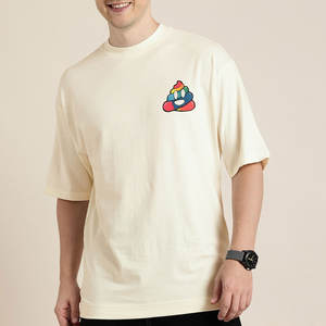 Camiseta de moda más vendida para hombre, camiseta de estilo lujoso de algodón con diseño más famoso, camiseta de aspecto atractivo de Color único - Product Image 2