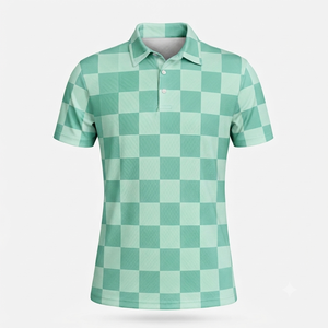 Camiseta Polo para Mujer, MOQ Bajo, Diseño Sólido, Transpirable, para Verano, Manga Corta, Secado Rápido, Color y Talla Personalizables - Product Image 4
