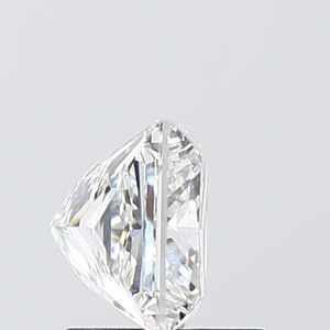 1.67ct Princess Cut Lab-Grown Diamond IGI Certified F Color VS1 Clarity Lab-Stone - Product Image 4
