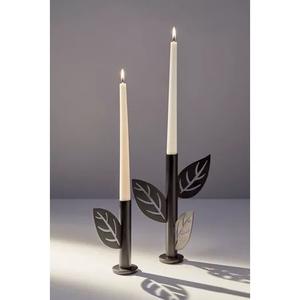 Antique Finish Metal <b>Candle</b> Holder <b>Candle</b> <b>Stand</b> for Lighting and Home Decoration Set Stylish Decorative <b>Candle</b> Jar Holder - Product Image 1