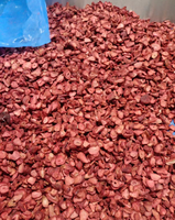 Fabrieksgroothandel Gedroogde Aardbeienplakjes Zonder Toegevoegde Suiker 100% Natuurlijk Vacuüm Bulkverpakking OEM ODM Private Label