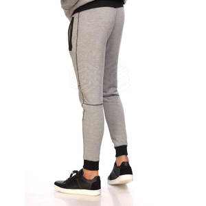 Pantalones de chándal de estilo informal para hombre, de lona ligera, elásticos, de cintura media, de secado rápido, ecológicos, de alta calidad - Product Image 5